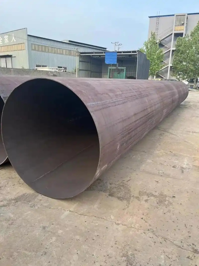 新化大口径12Cr1MoVG无缝钢管